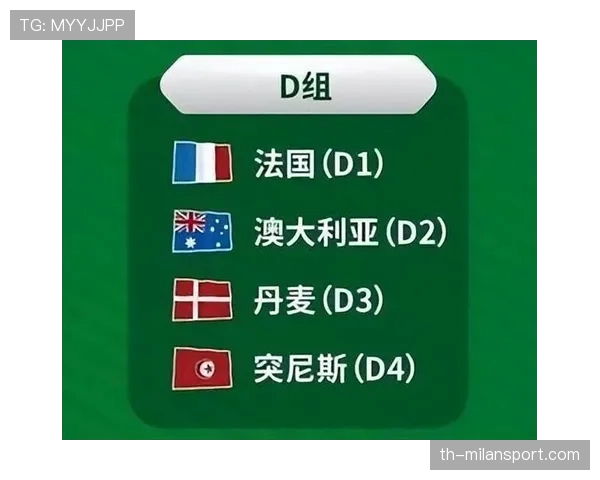世界杯D组淘汰赛席位争夺分析 世界杯D组淘汰赛席位争夺分析