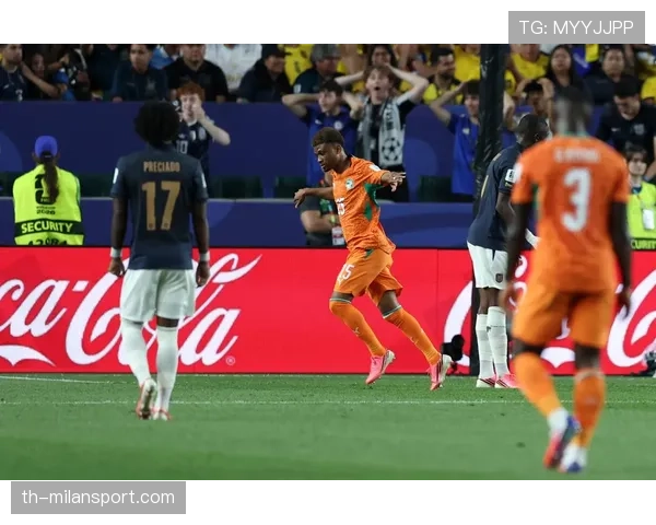 科特迪瓦1-0厄瓜多尔：世界杯小组赛战报整理